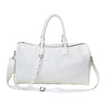 Pattern Portable Large Capacity Short Business Bags