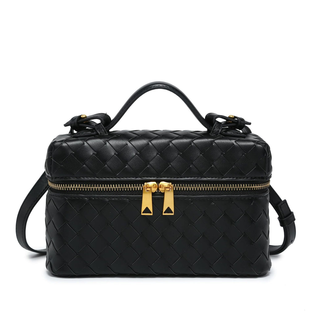 Women's Bonus Knitting Lunch Box Makeup Fashion Bags