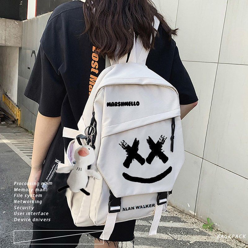Women's & Men's & Allen Walker Junior High Backpacks