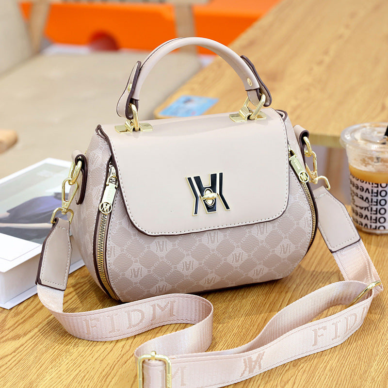 Women's Large Capacity Elegant Portable Cell Tide Crossbody Bags