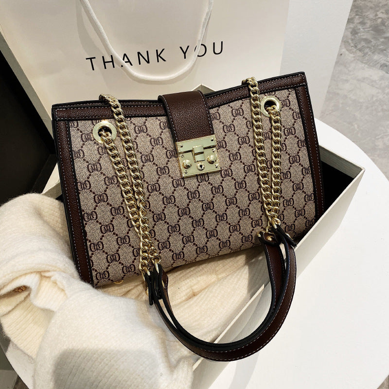 Women's Summer Live Broadcast Good Fashion High-grade Crossbody Bags