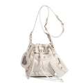 Women's Fashion Rivet Motorcycle High-grade Leisure Commute Crossbody Bags