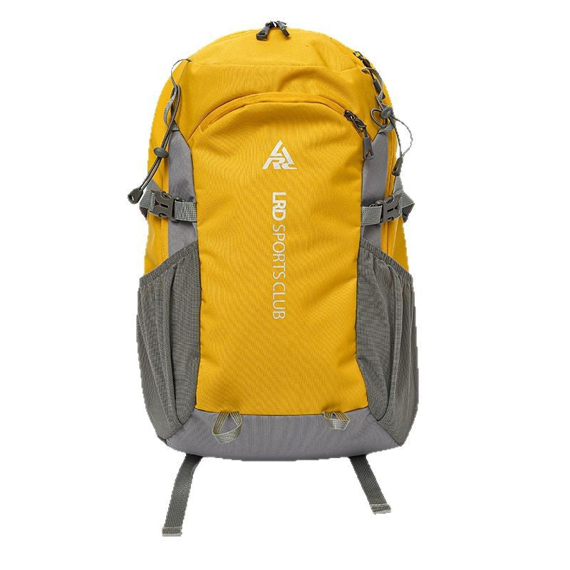 Elegant Slouchy Lightweight Hiking Fashion Waterproof Mountaineering Backpacks