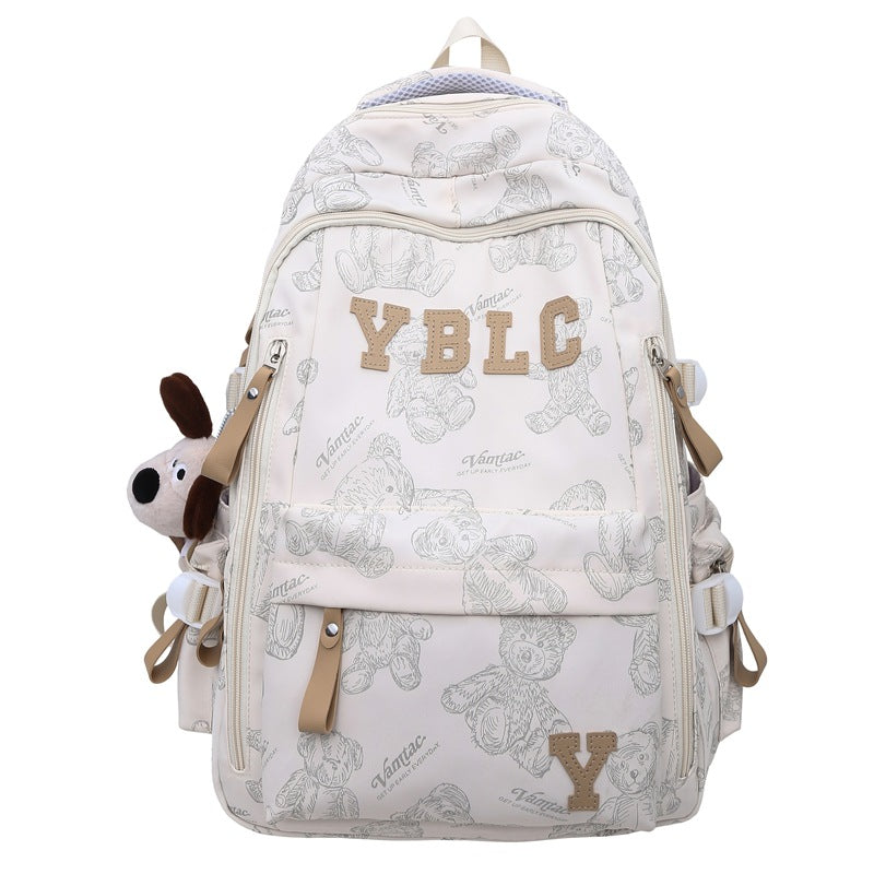 High Female Good-looking Large Capacity Boys Backpacks