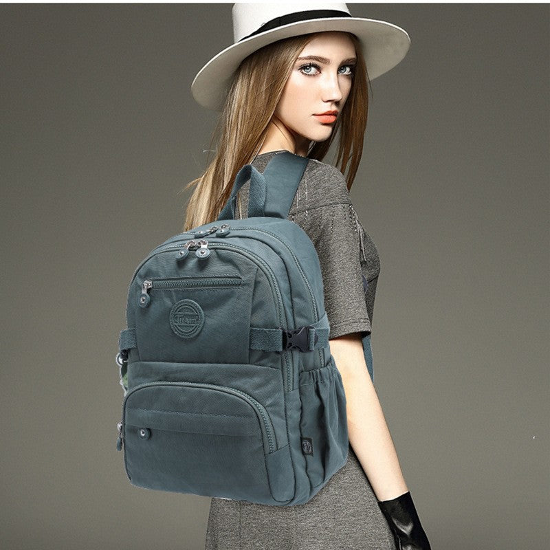 Comfortable Glamorous Daily Leisure Early High Backpacks