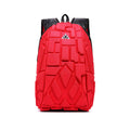 Men's Trendy Turtle Shell Personalized Lightweight Portable Backpacks