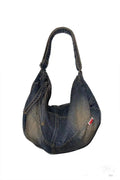 Women's Nier Distressed Jean Washed Cloth Sweet Cool Crossbody Bags