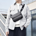 Men's Popular Stylish Kerry Fashion Support Men's Messenger Bags
