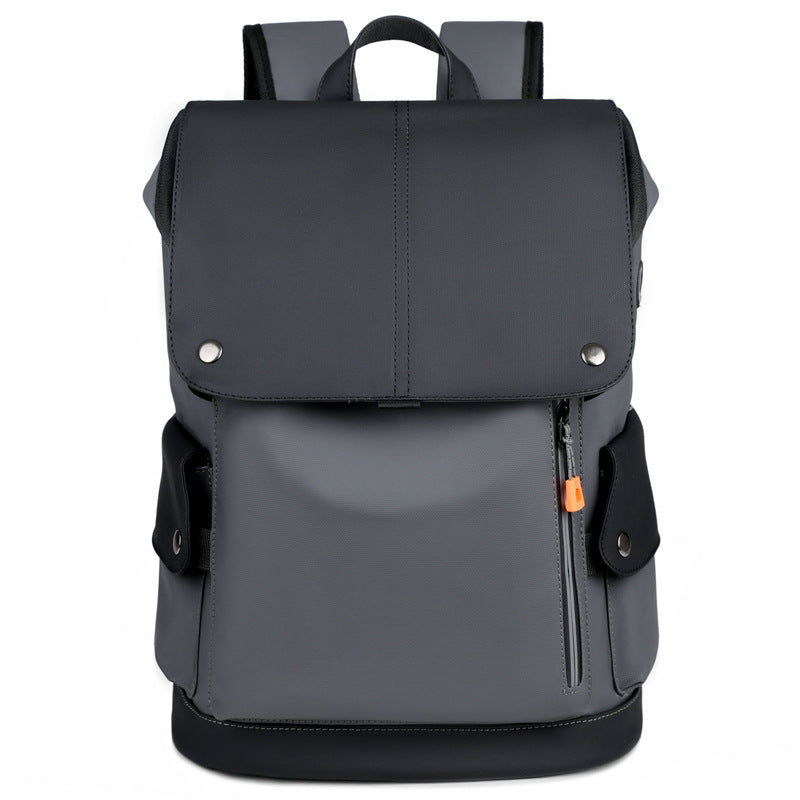 Men's Business Large Capacity Enterprise Advertising Gifts Backpacks