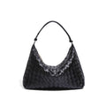 Hand-woven Fashion Simple Lunch Box High Sense Handbags