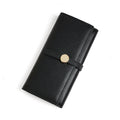 Women's With Large Capacity Multiple Slots Simple Ladies Wallets