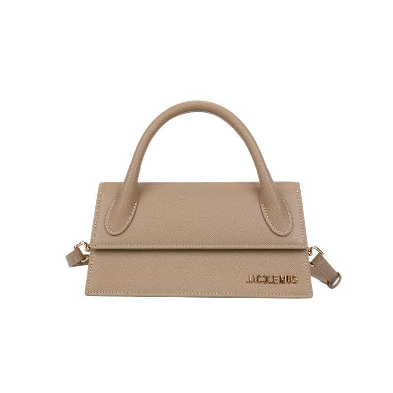 Women's Minority Design Mini Portable Advanced Texture Small Square Bags