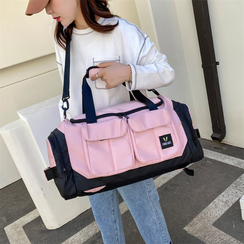 Attractive Fitness Swimming Independent Shoe Warehouse Travel Bags