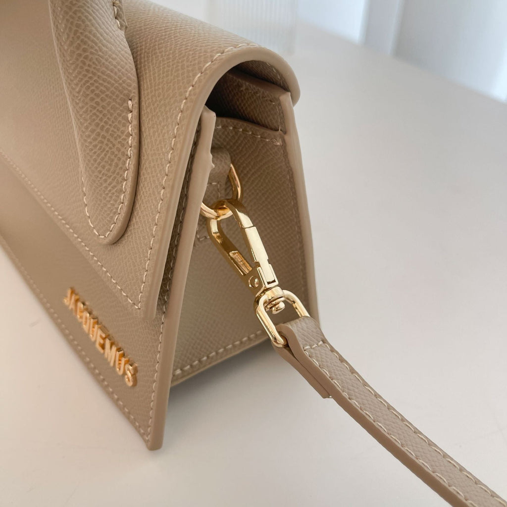 Women's Minority Design Mini Portable Advanced Texture Small Square Bags
