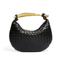 Niche Sardine Hand-woven Hand Carrying Dumpling Handbags