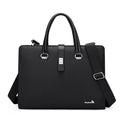 Men's Business Commute Fashion Good-looking Large Capacity Men's Briefcases
