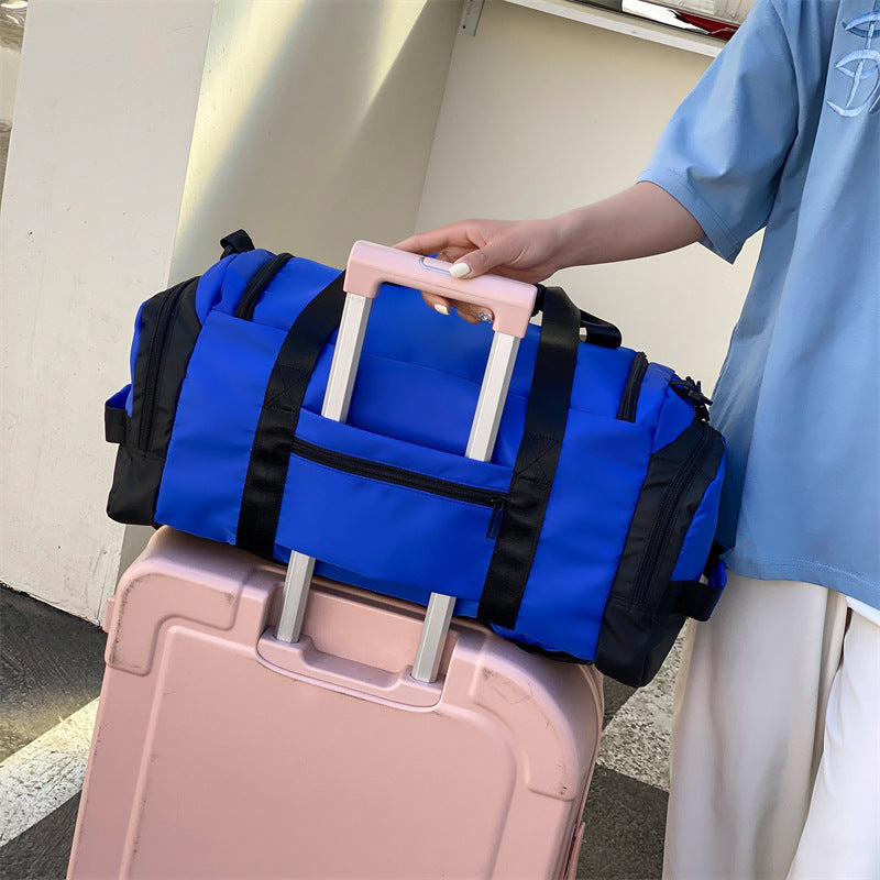 Attractive Fitness Swimming Independent Shoe Warehouse Travel Bags
