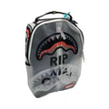 Shark Spoof Transparent Large Capacity Male Backpacks
