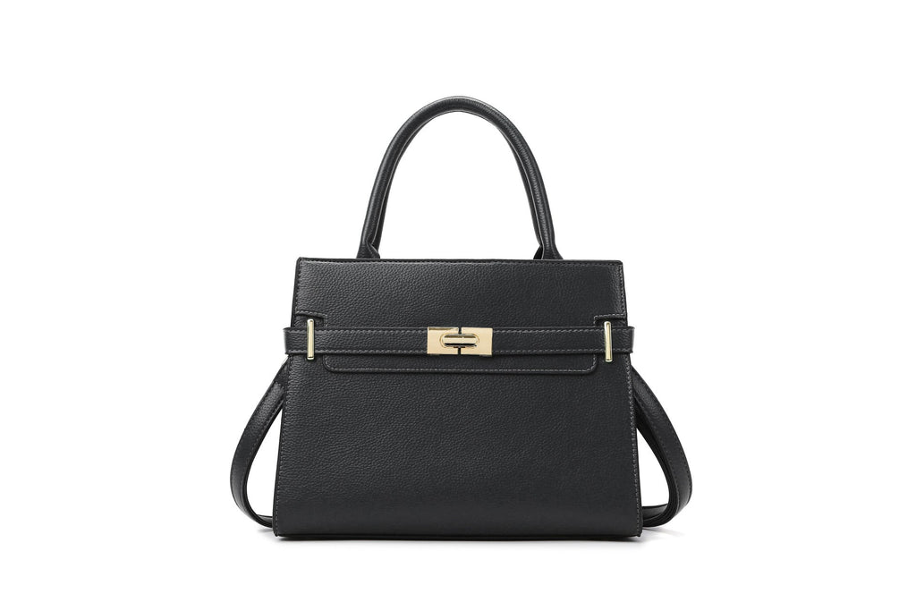 Women's Large Capacity Light Luxury Texture Mom Handbags