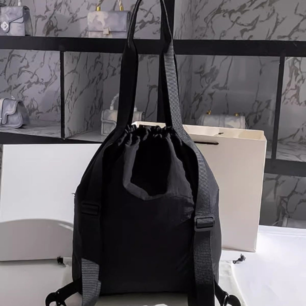 Ultra-Light Sports Waterproof Backpack for Women – Ideal Travel Light Backpack & Stylish Design Shoulder Bag