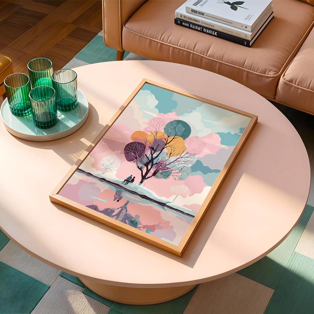 Seasons of Us - Paint By Numbers Kit