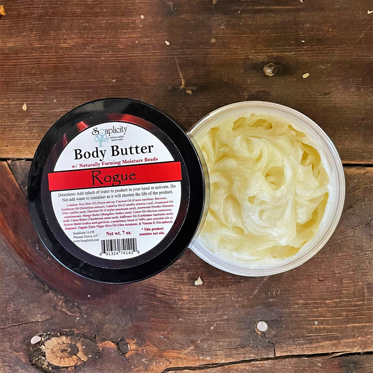 Rogue Body Butter - Discontinued
