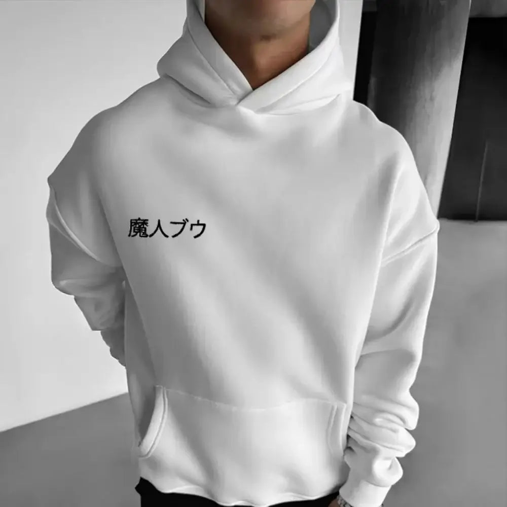 Majin Buu Hoodie: Dragon Ball Anime Parent-Child Sweater