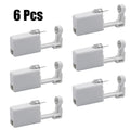 1-20pcs/set Ear Piercing Gun Kit Asepsis Disposable Healthy Safety