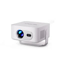Magcubic 8K Native 4K Projector 400ANSI 14 Android Auto Focus Portable Outdoor HY300Max with Wifi6 BT5.4 Allwinner H726 720P