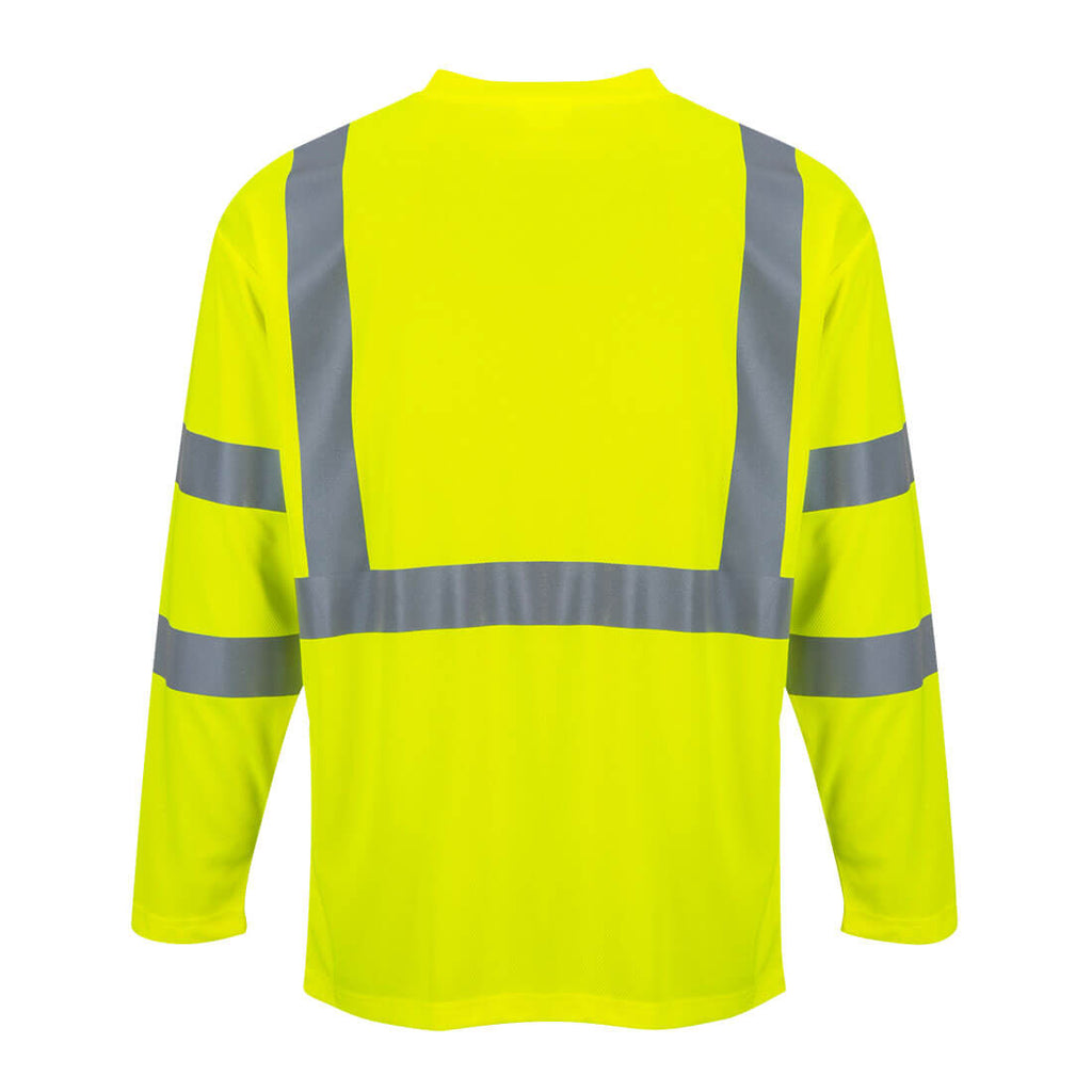 Hi Vis Pocket Long Sleeve Reflective