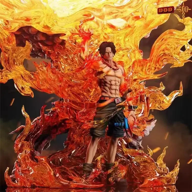 One Piece Mystery Box: Gear 5 Luffy & Emperors Figure