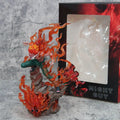 Might Guy Luminous Figure: Naruto Night Guy GK Statue