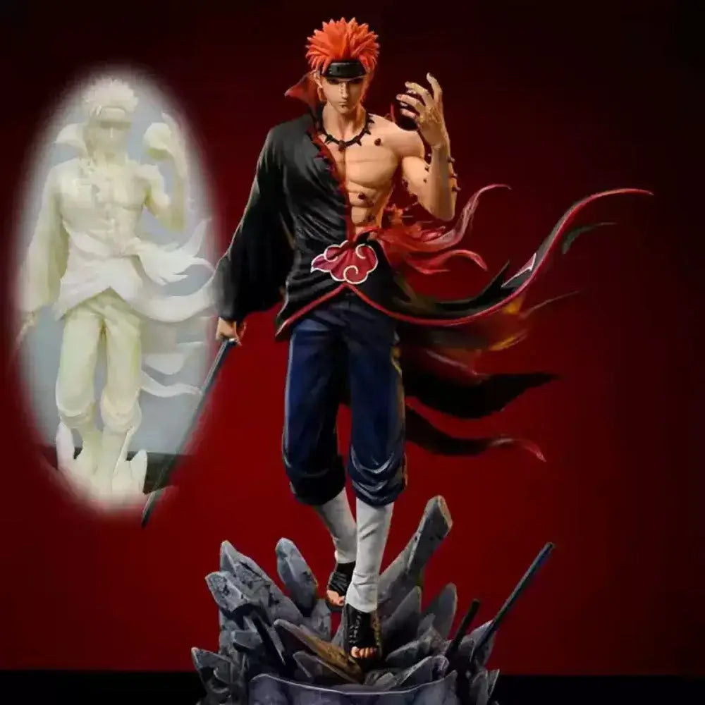 Naruto Pain PVC Statue Figurine | 23CM Anime Collectible