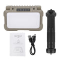 Camping Lantern Multifunctional Foldable Camping Lanterns with 5