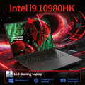 15.6' Intel Core I9 10980hk Windows 11 Pro Laptop Computer 32GB RAM