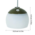 Camping Light with Hook 4 Mode Adjustable LED Tent Light Portable