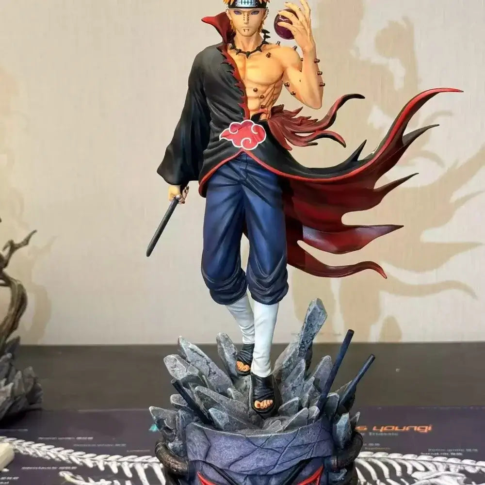 Naruto Pain PVC Statue Figurine | 23CM Anime Collectible