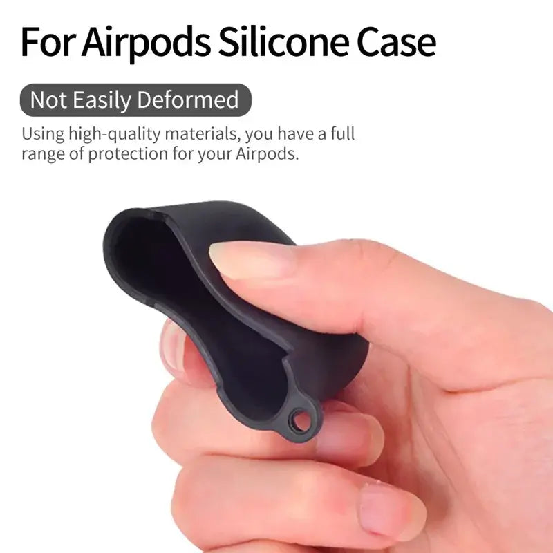 Naruto Itachi AirPods Case Soft Anime Cover TPU Cartoon