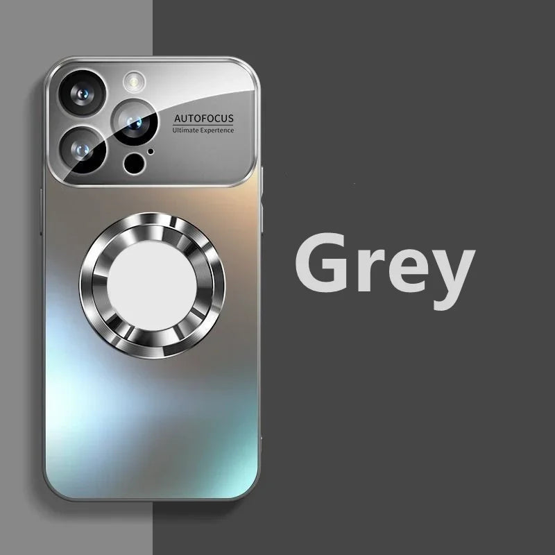 Luxury Magnetic Case for iPhone 18 Pro Max - Magsafe Compatible