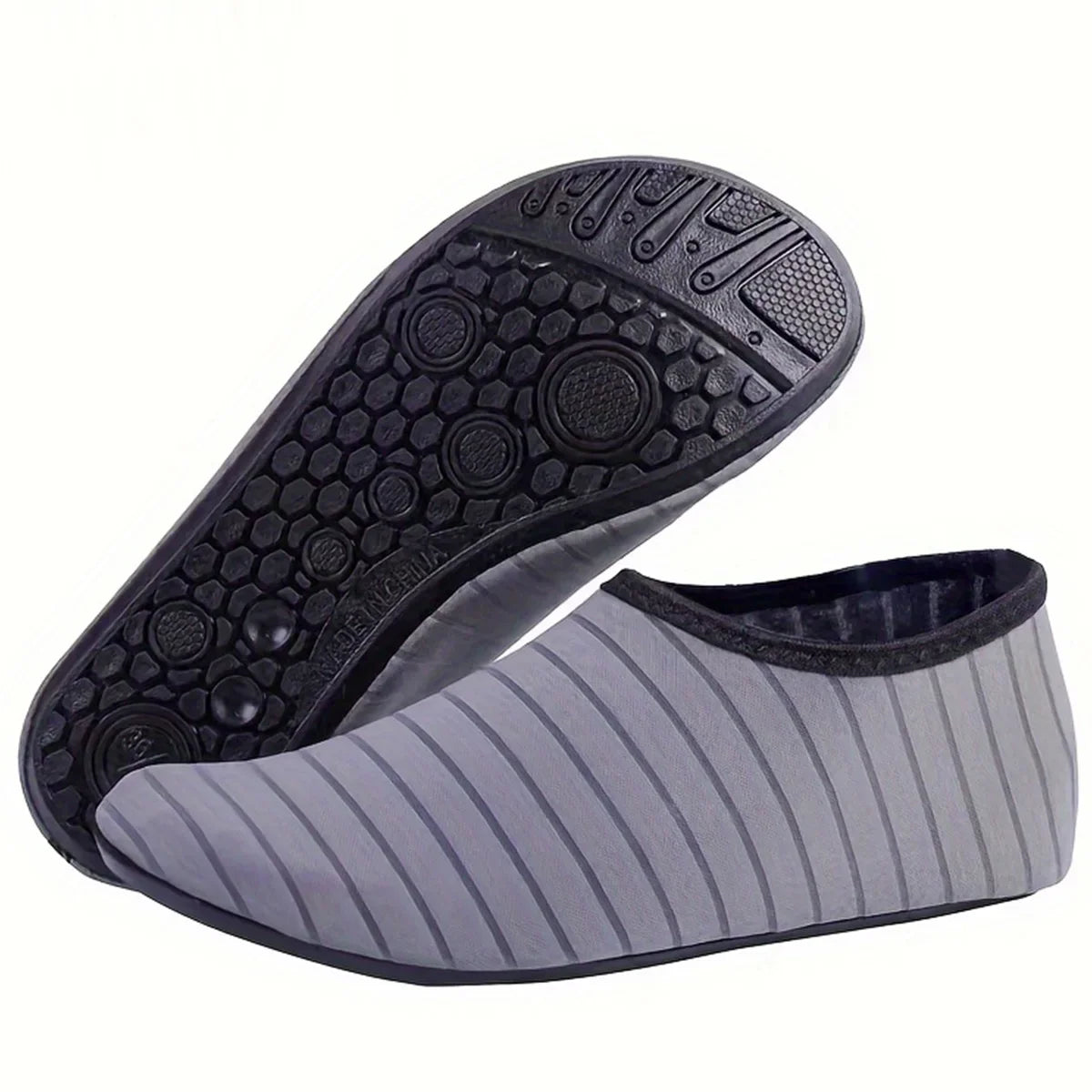 1 Pair Water Shoes Women Barefoot Socks Anti-Slip Quick-Dry Men Beach