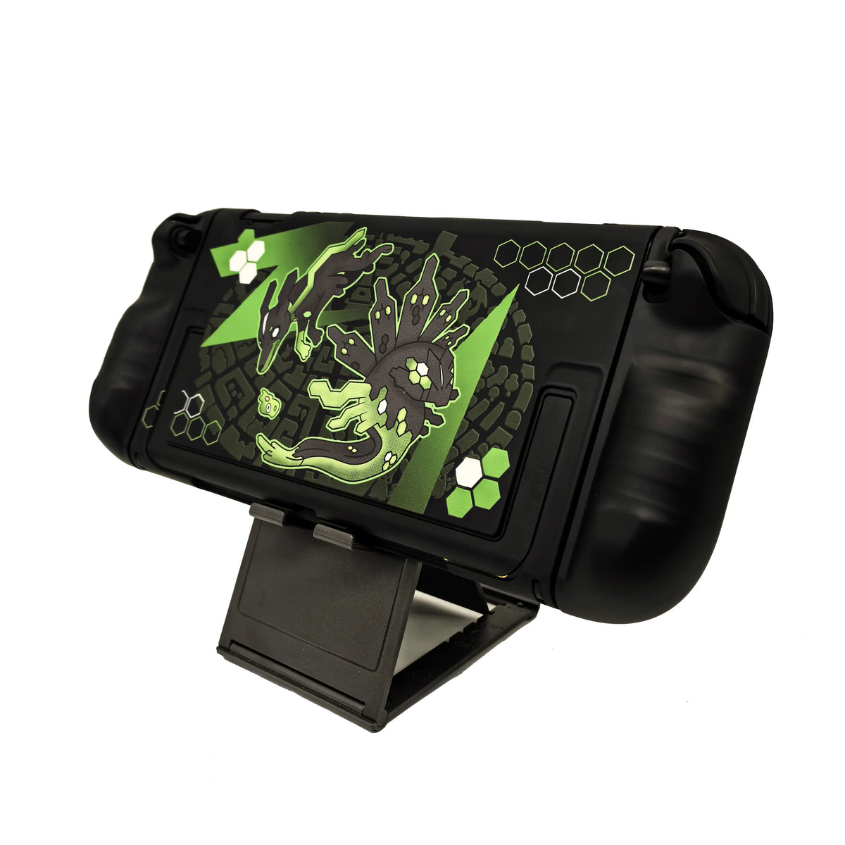 LEGENDS Z-A Protective Case for Switch 2,Two Piece Split Shell Design - NS2/OLED Console Accessories Gaming Cover