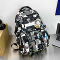 One Piece Luffy Backpack: High-Capacity Anime School Bag