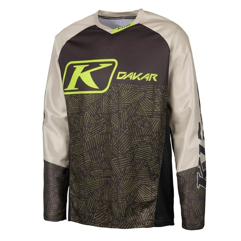 KLTM Retro Motocross Jerseys Motorcycle Mountain Bike Cycling Clothing Summer BMX DH MTB T-Shirt Bicycles Clothes Woman Men's