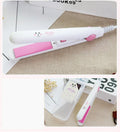 Popular Curling Iron Ceramic Straightening Styling Tools Curler Flat