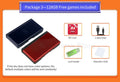 Original Used Ds Lite Console With Card And 16Gb Memory Suitable For Nntendo Dsl Palm