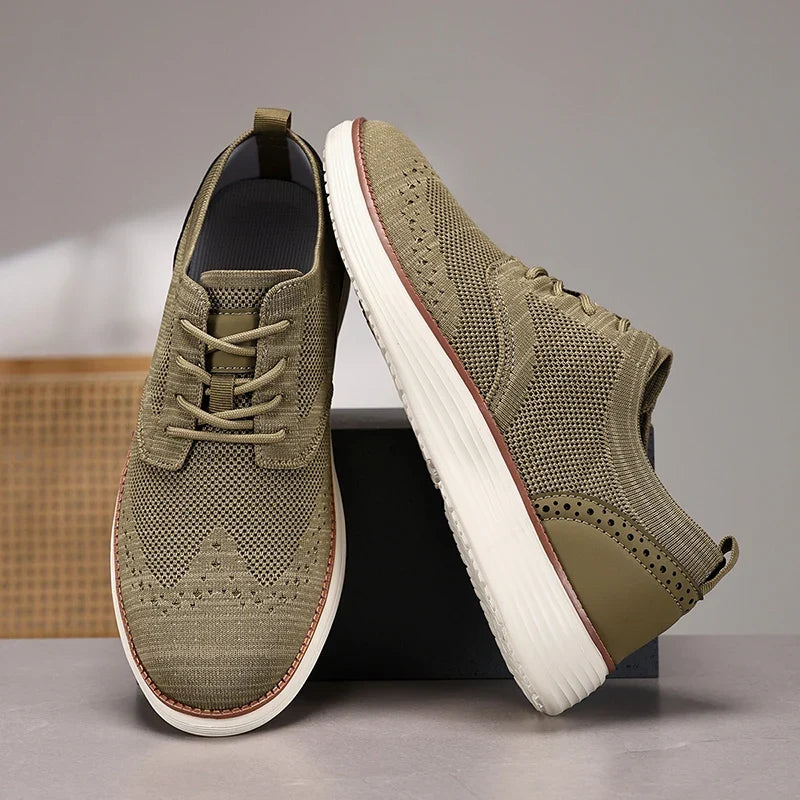 2025 Hot-selling Men's Shoes Breathable And Comfortable Casual Sports Shoes Minimalist Walking Shoes Outdoor Sports Shoes