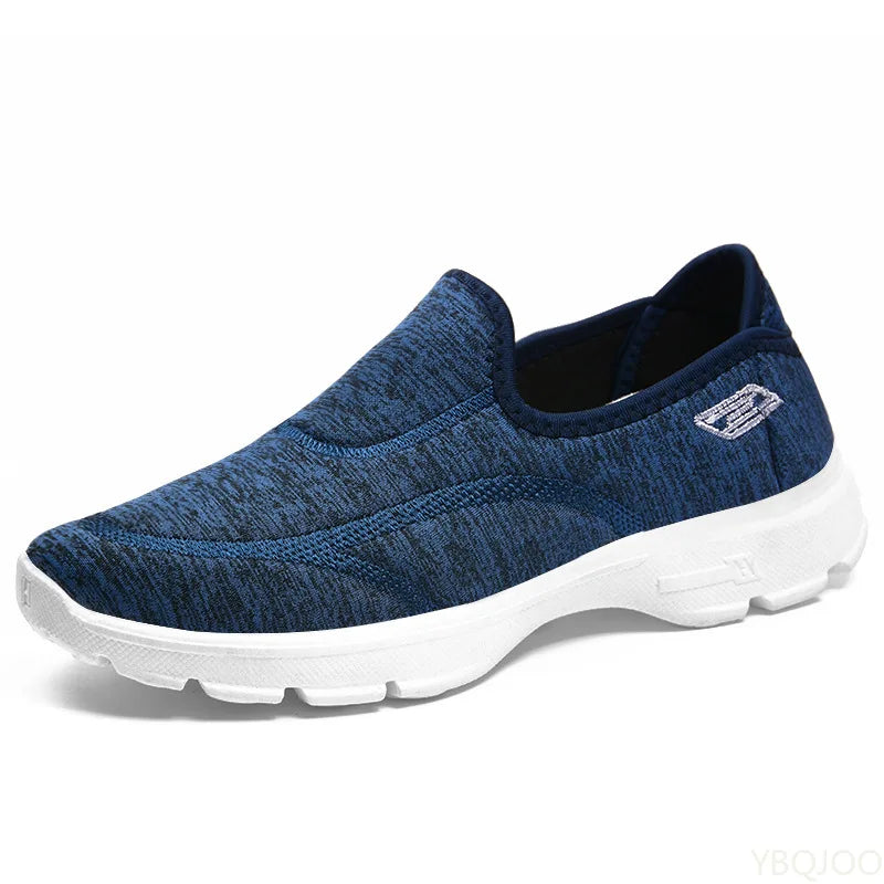 Large Size Autumn Fashion Breathable Casual Comfortable Women's Shoes Outdoor Lightweight Flat Bottom Women's Sports Shoes