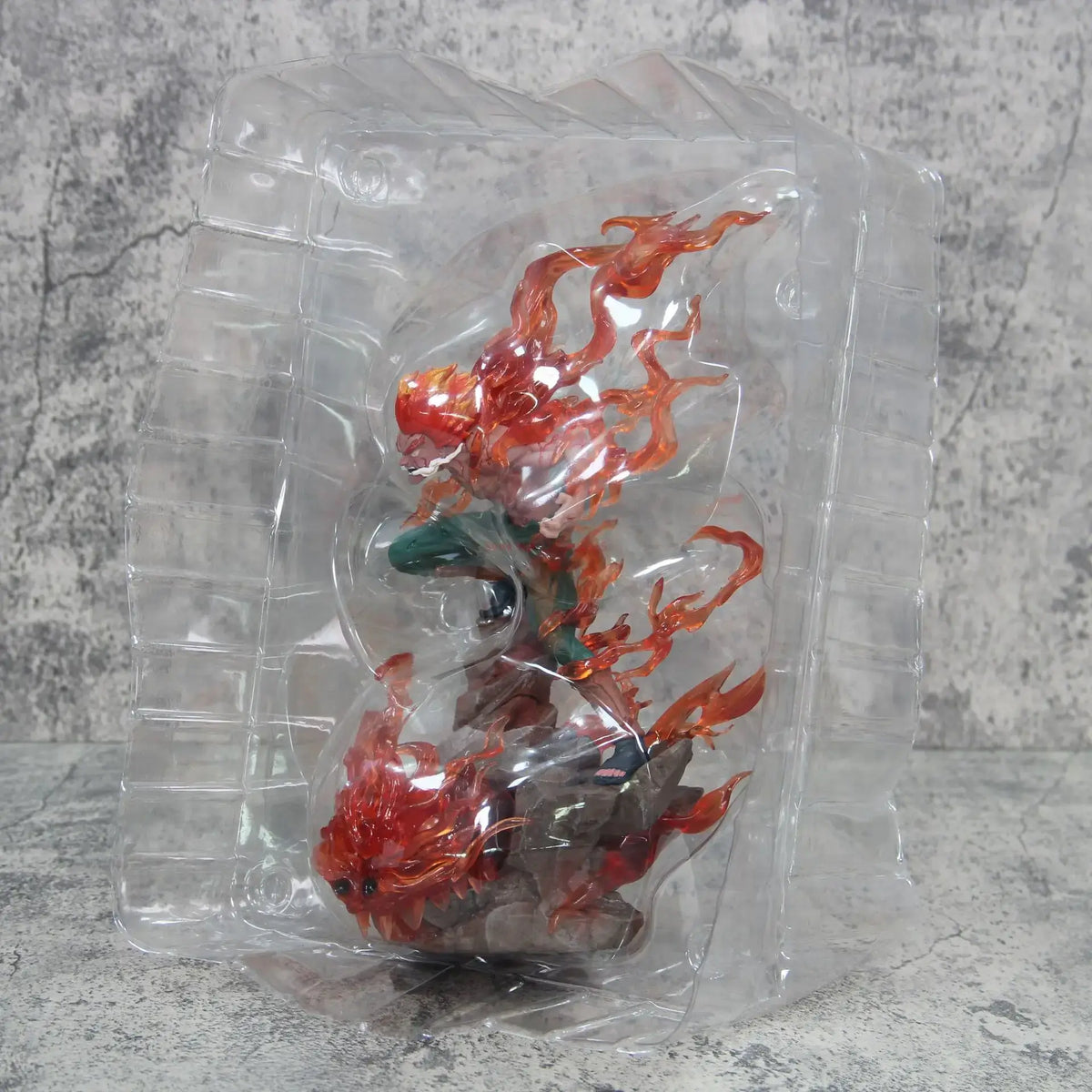 Might Guy Luminous Figure: Naruto Night Guy GK Statue