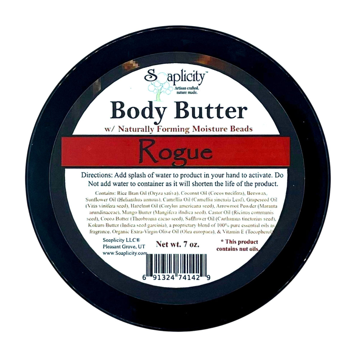 Rogue Body Butter - Discontinued
