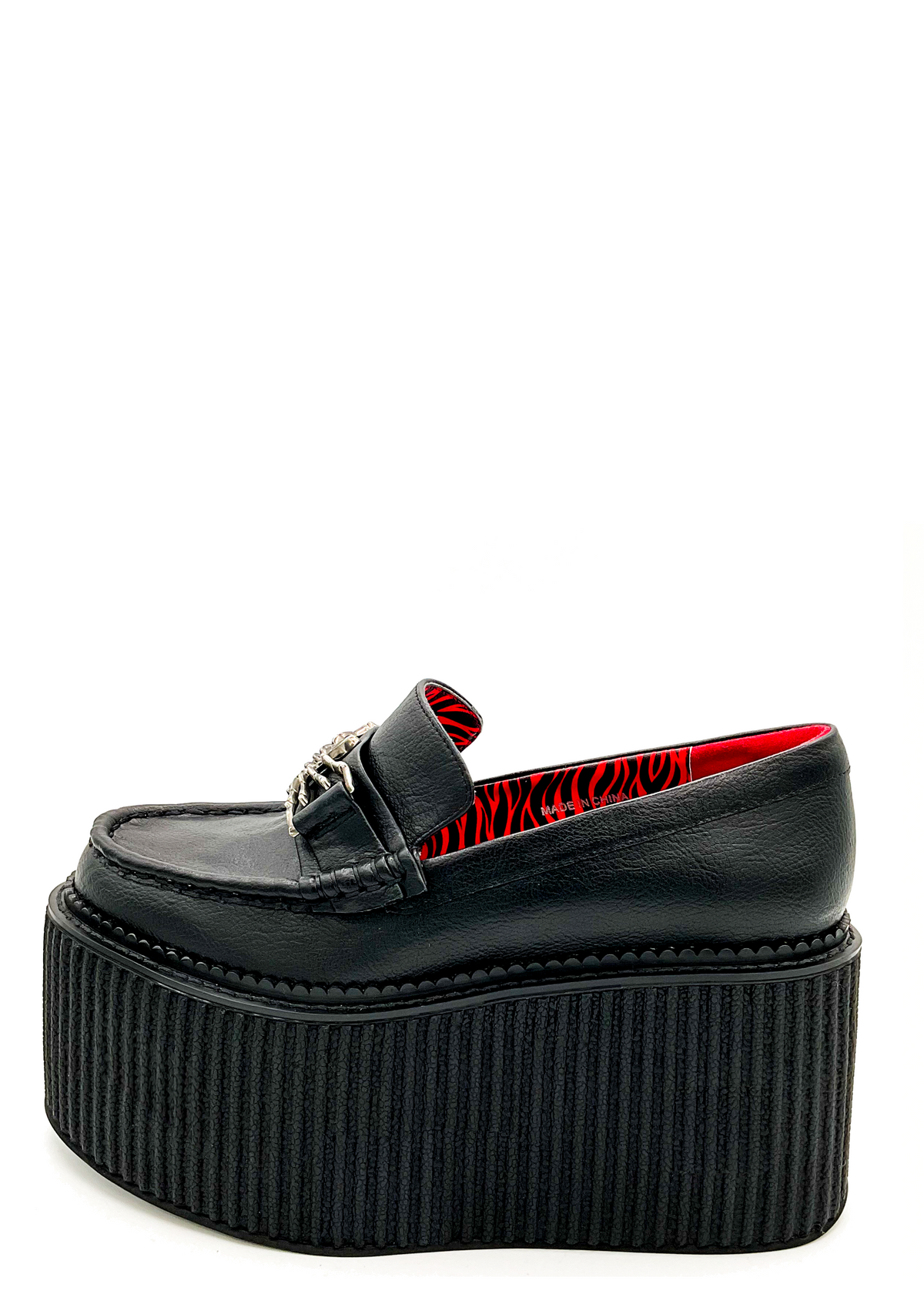 Widow Platform Loafer